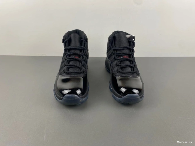black 378037-006  11 Air Jordan Retro 0728